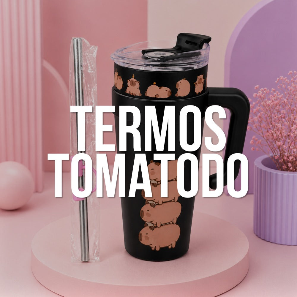Termos y Tomatodos