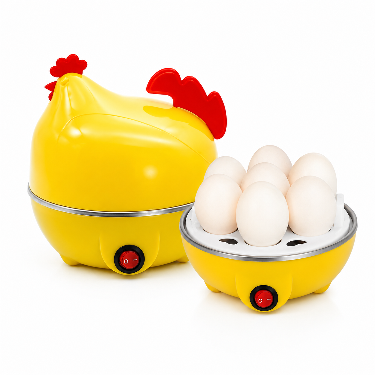 Hervidor Eléctrico para Huevos