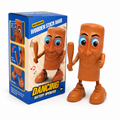 Muñeco Bailarin Wooden Stick
