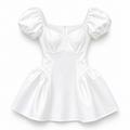 Vestido Amanda - corte A
