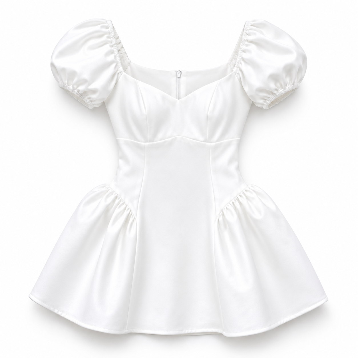 Vestido Amanda - corte A