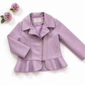 Casaca Cuerina de Niña