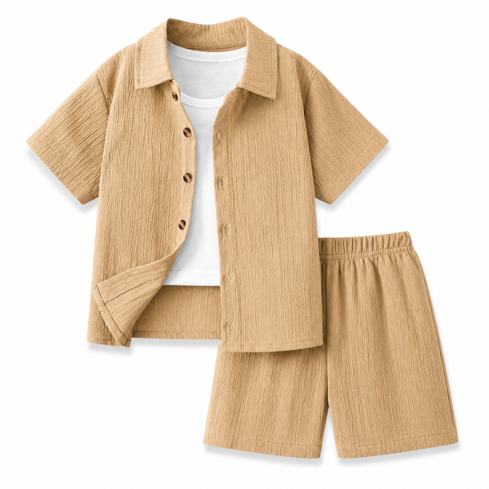Conjunto 2 piezas para niño